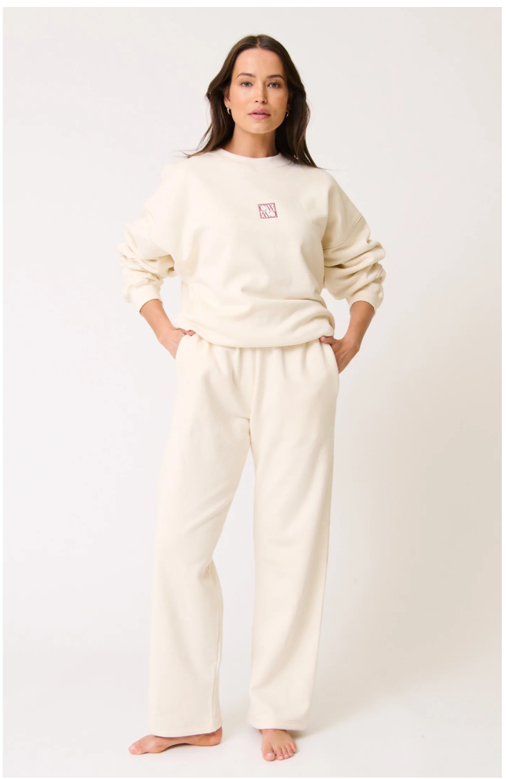 Aubrey sweater - Vanilla