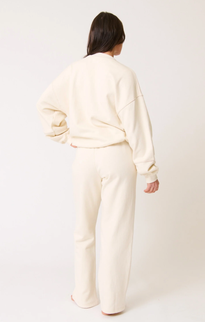 Aubrey sweater - Vanilla