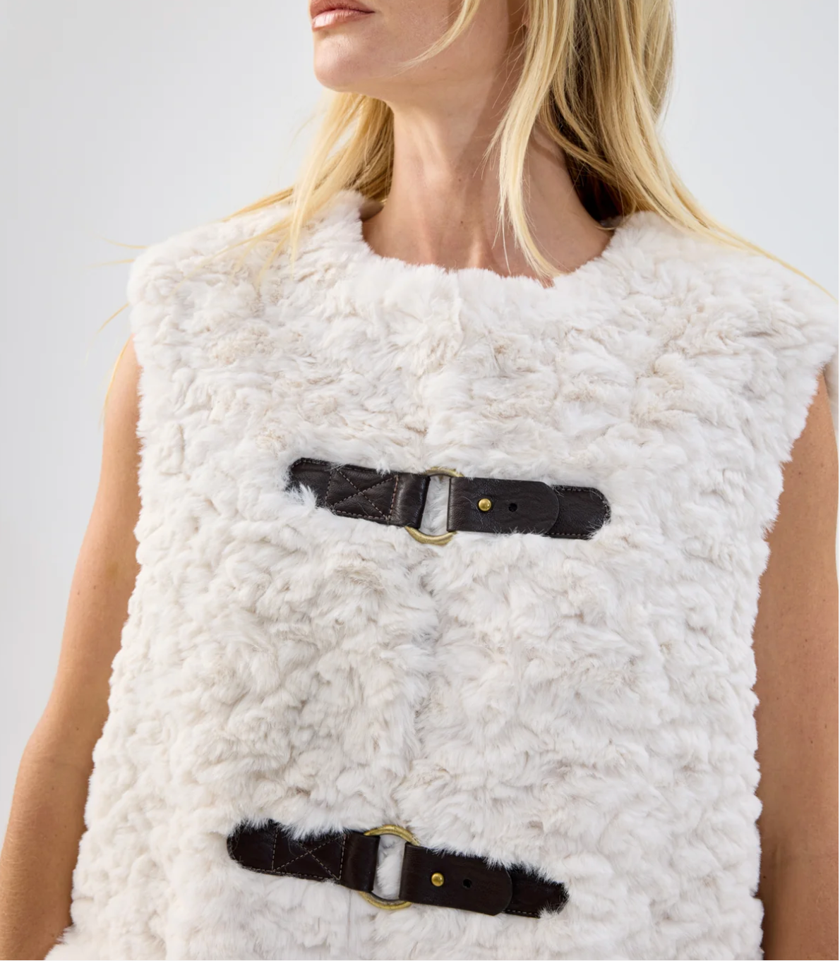 Dandy Vest - Cream