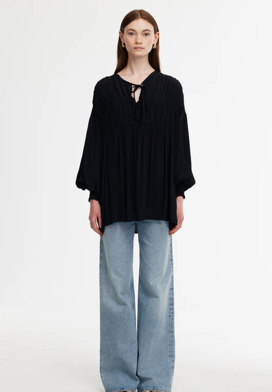 Mattia Top - Black