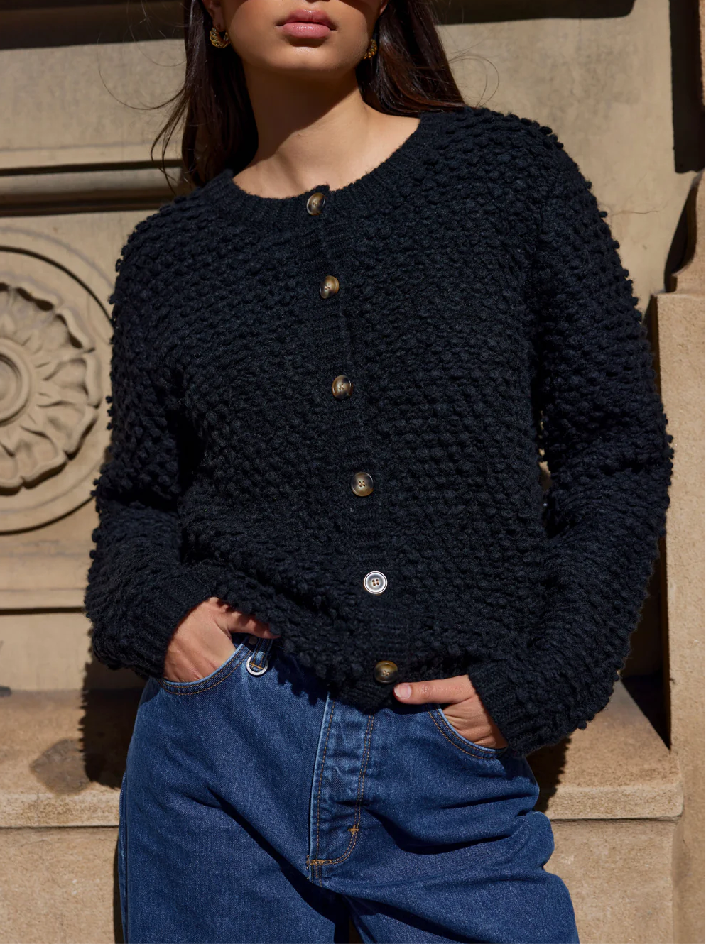 Cassidy Cardi - Black