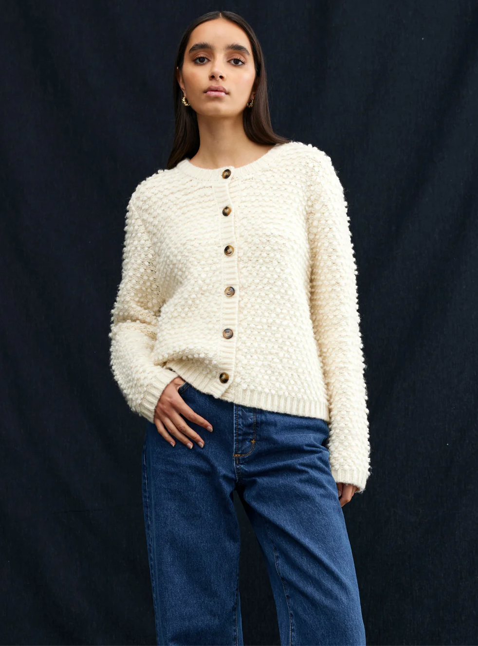 Cassidy Cardi - Ivory