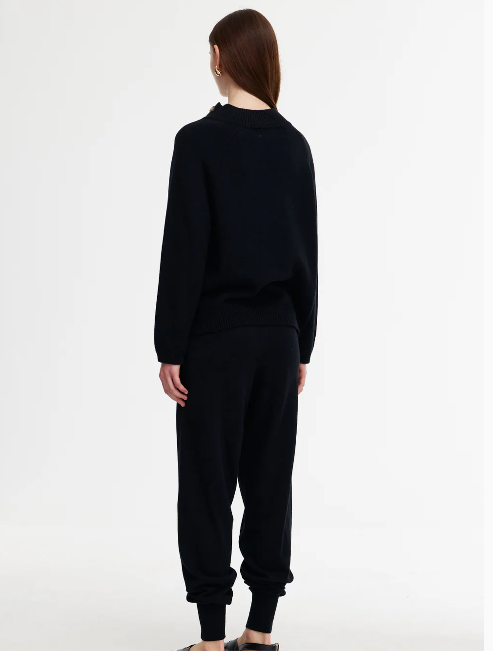 Darcy Jumper - Black