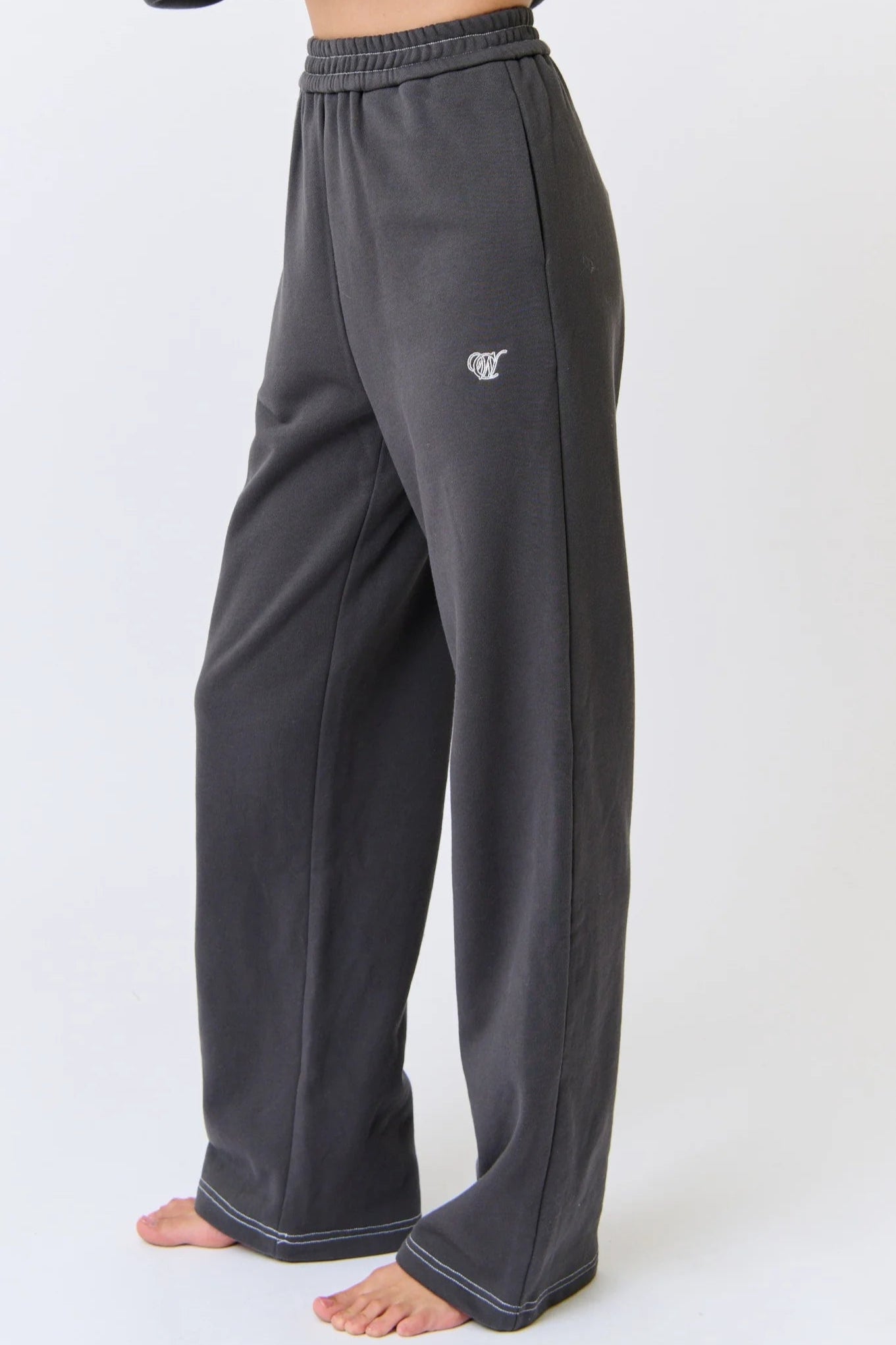 Aubrey Pant - Charcoal