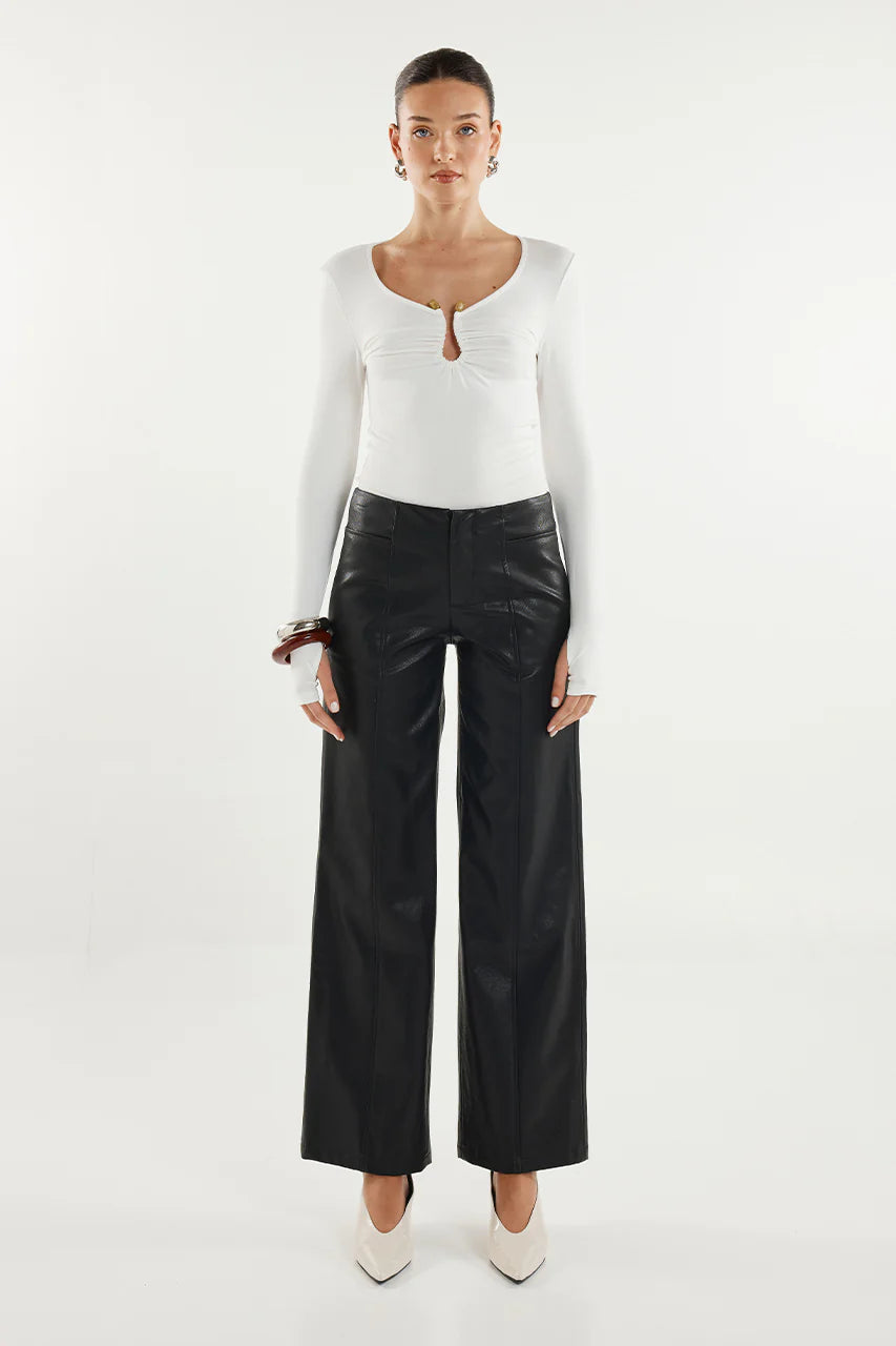 Leanne Top - White