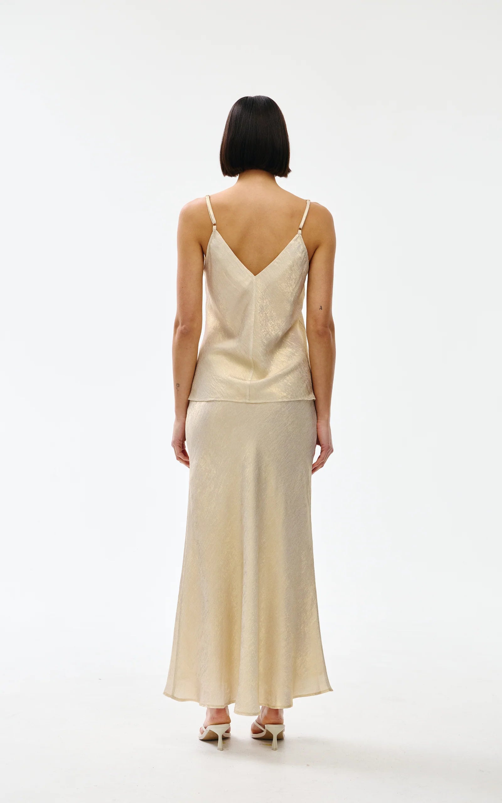 Rou Cami - Gold Lustre