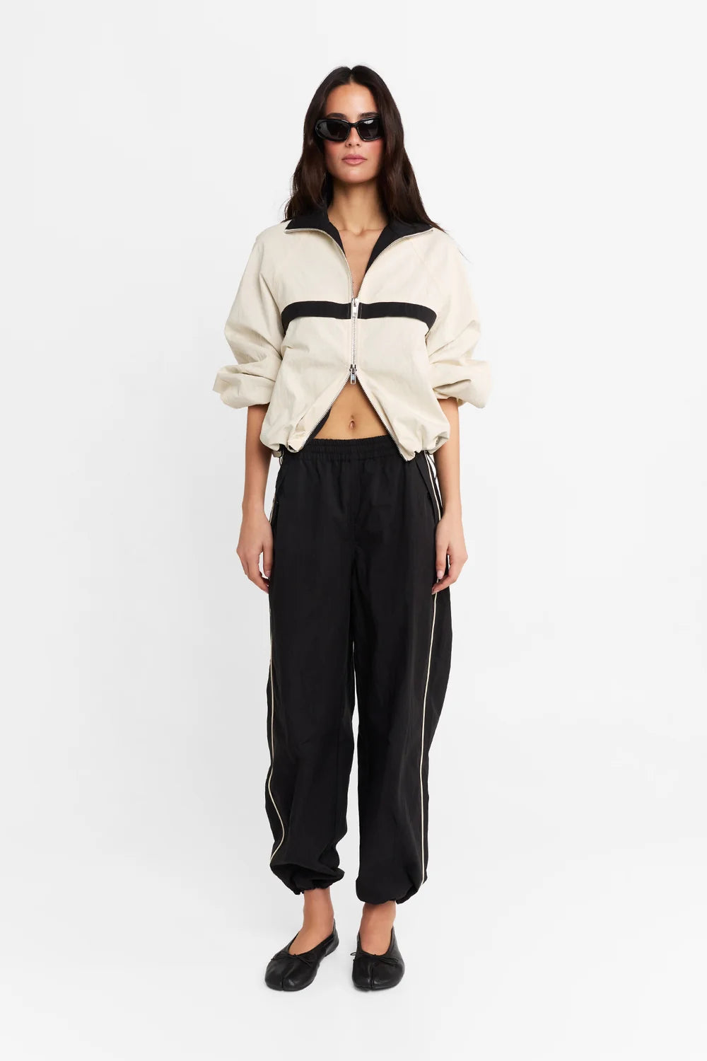 Lennox Pants- Black