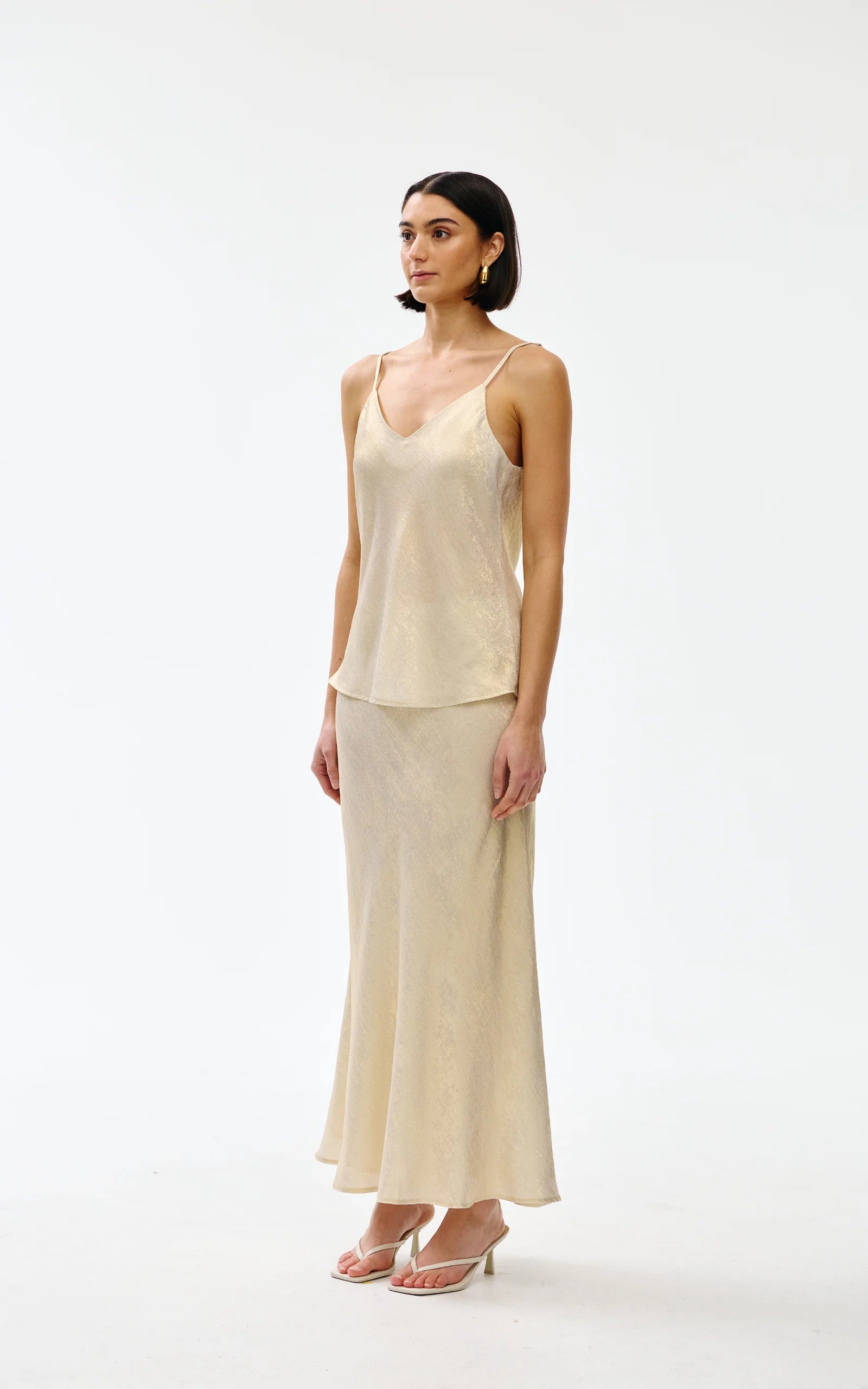 Rou Cami - Gold Lustre