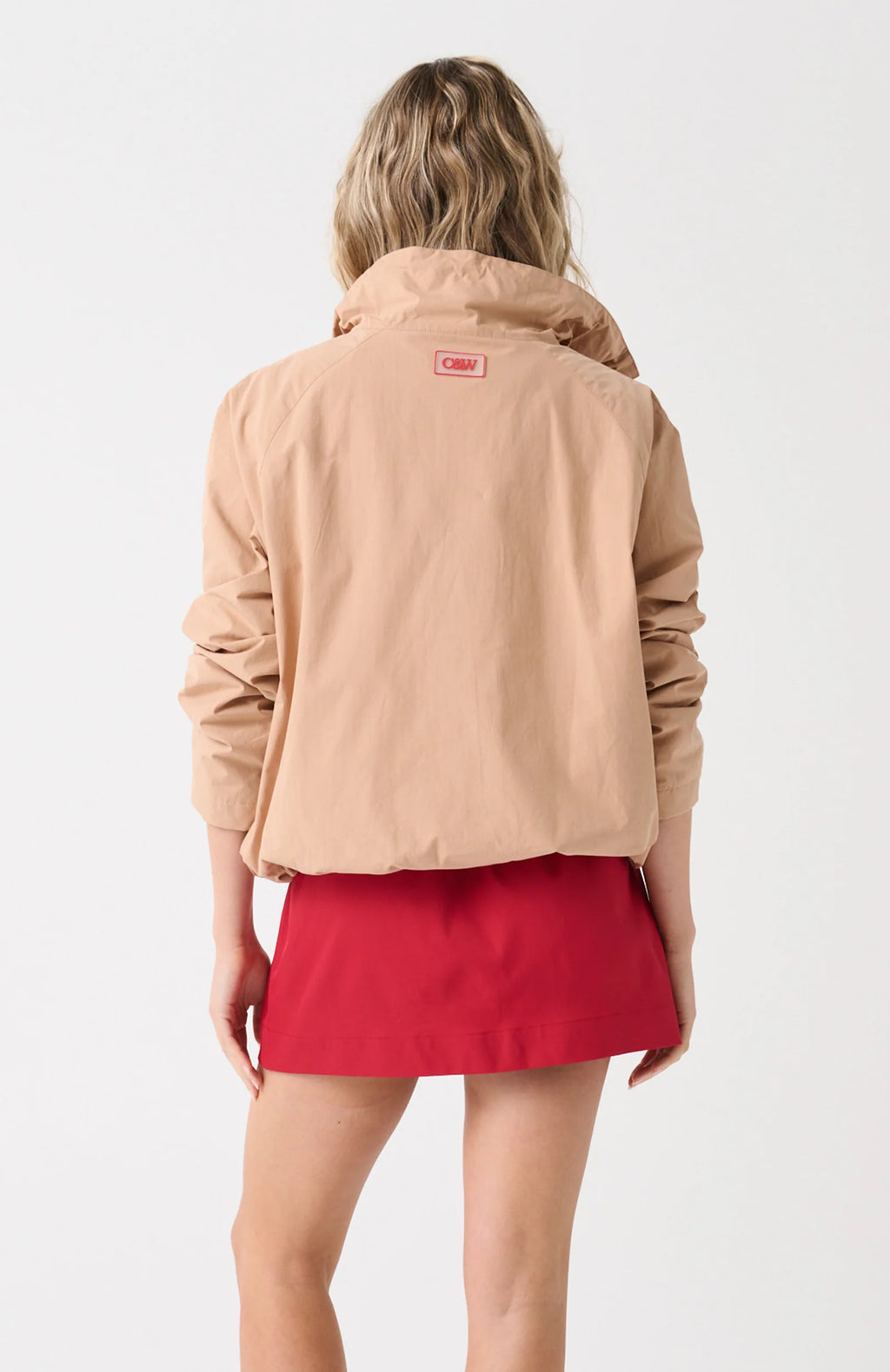 Xena Pullover- Tan