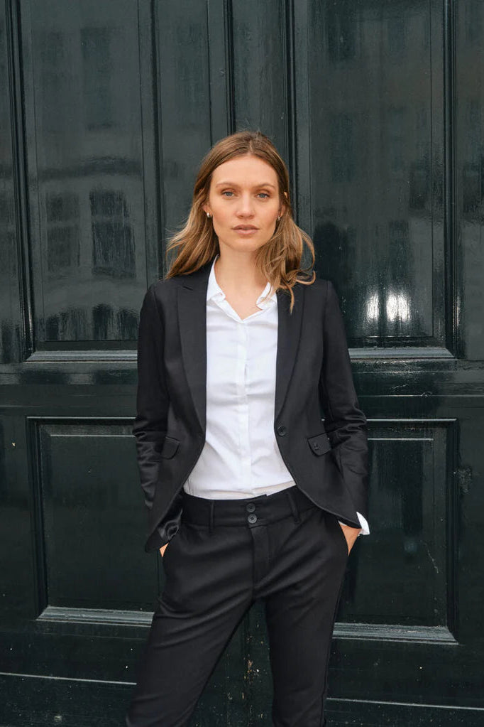 Blake Night Blazer - Black