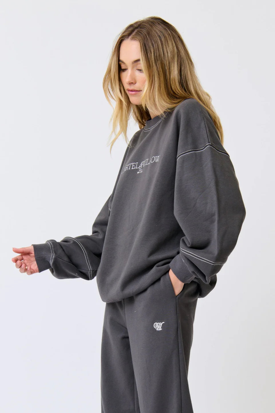 Aubrey Sweat - Charcoal