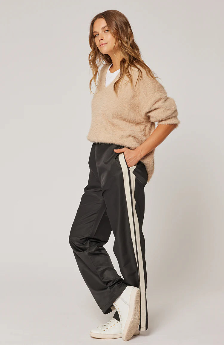 Mila Side Stripe Pant