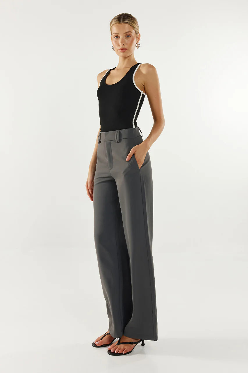 Elly Top - Black