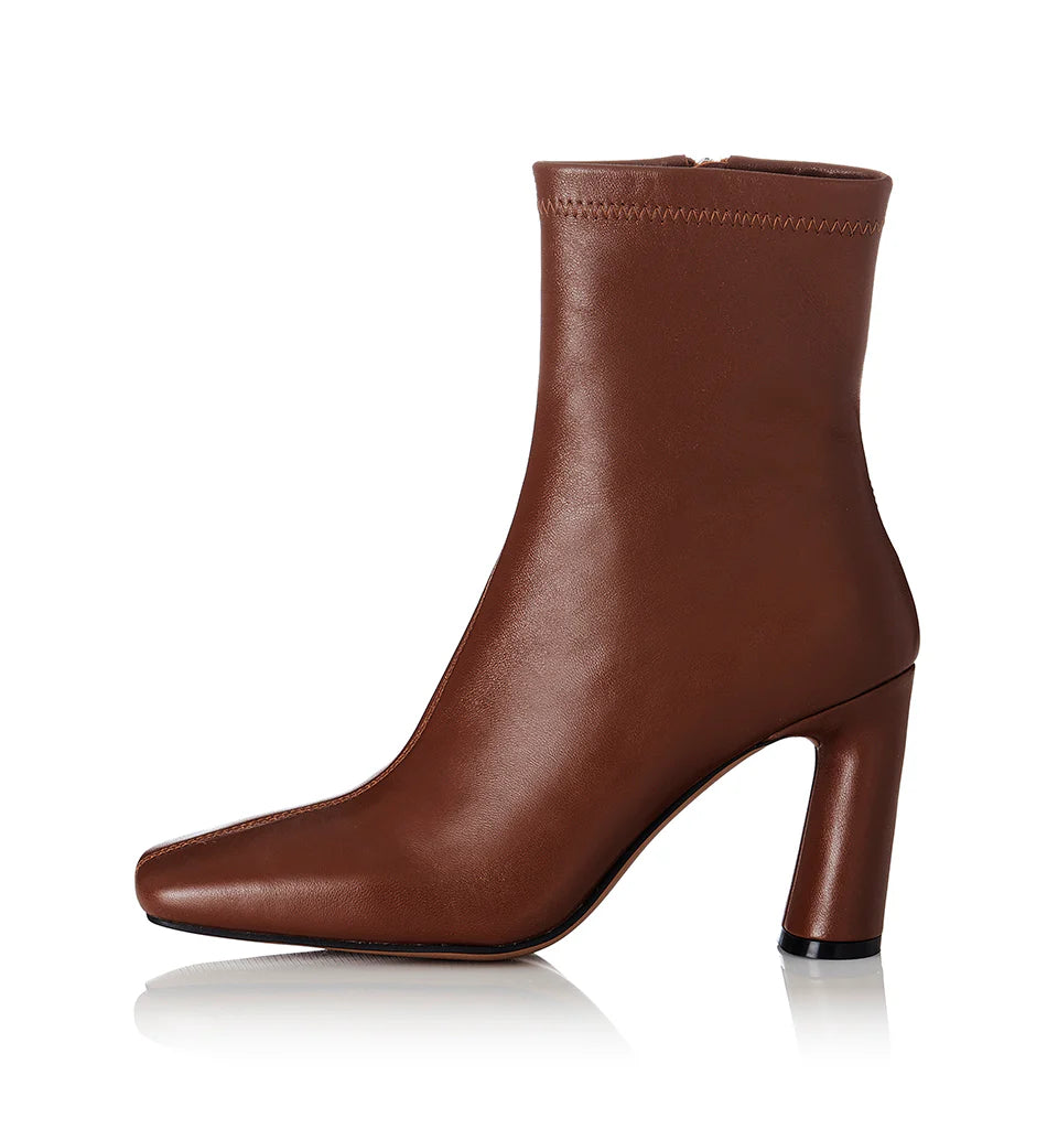 Eve Boots Mocha