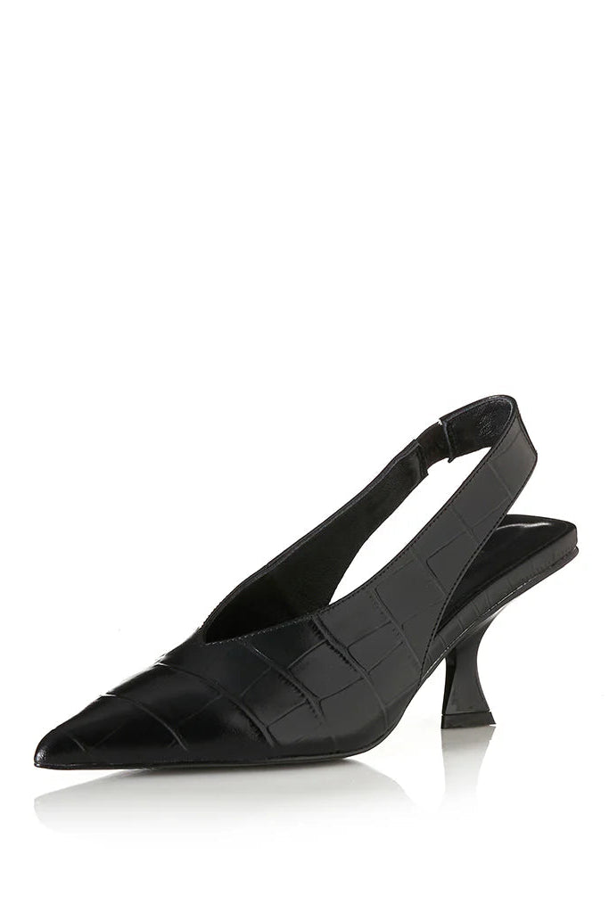 Frankie Croc - Black