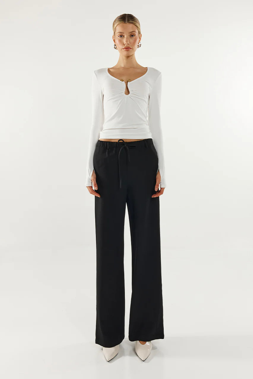 Freja Pant - Black