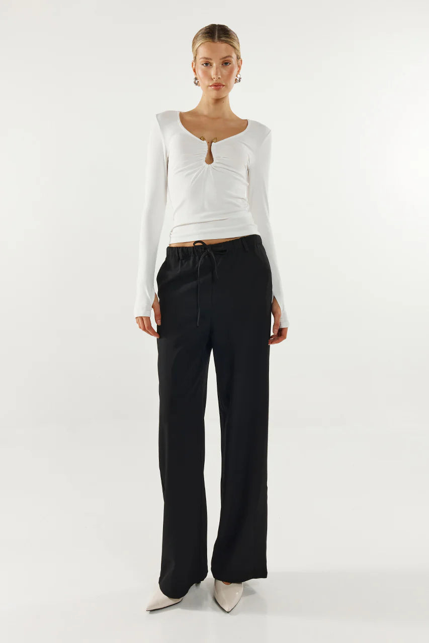 Freja Pant - Black