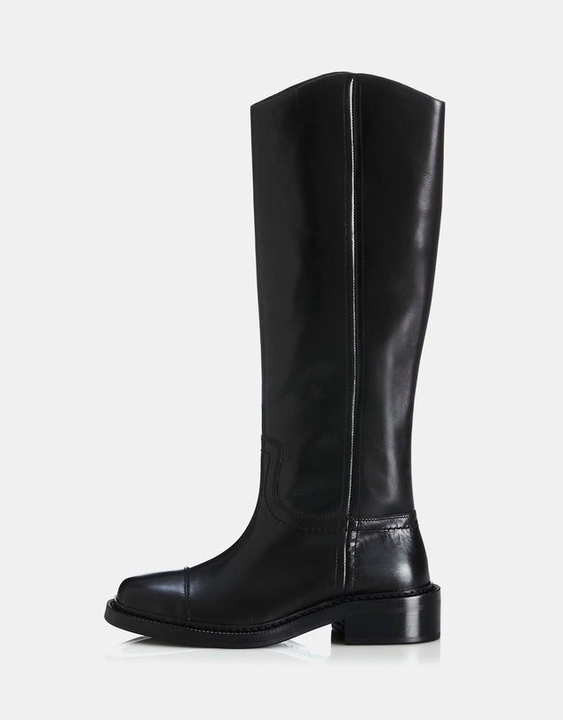 Holly Boot - Black