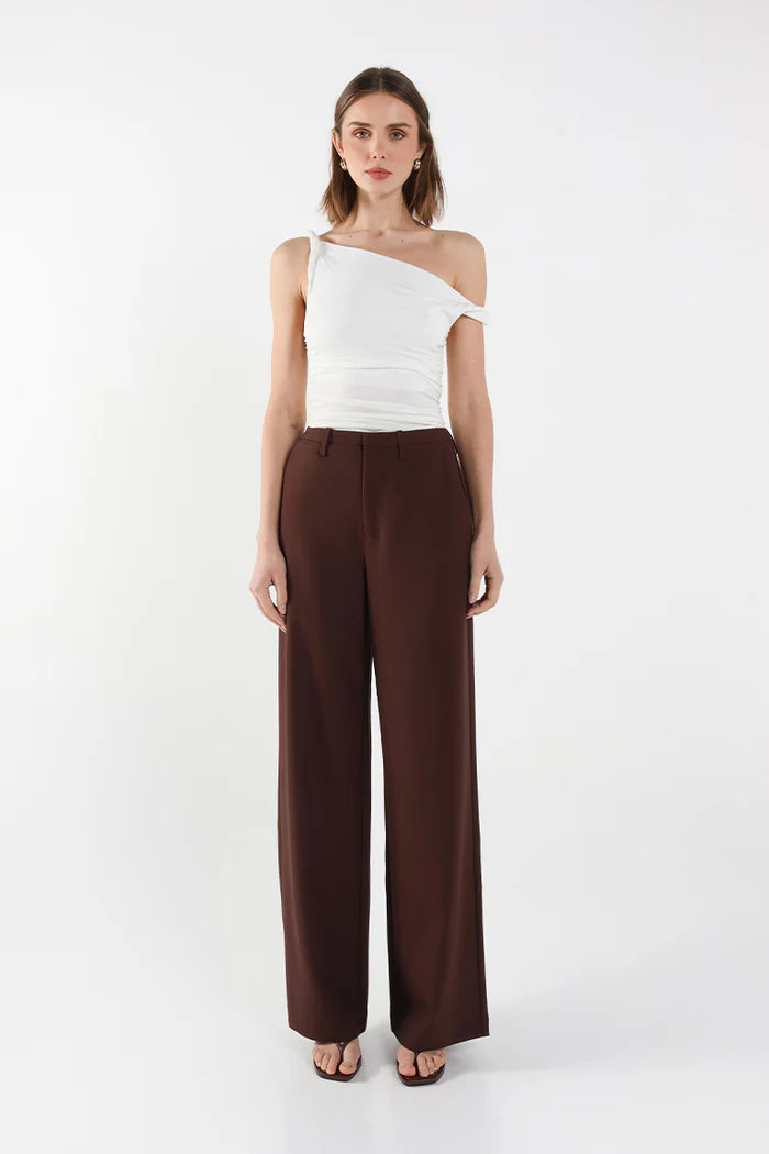 Isabeli Top - White