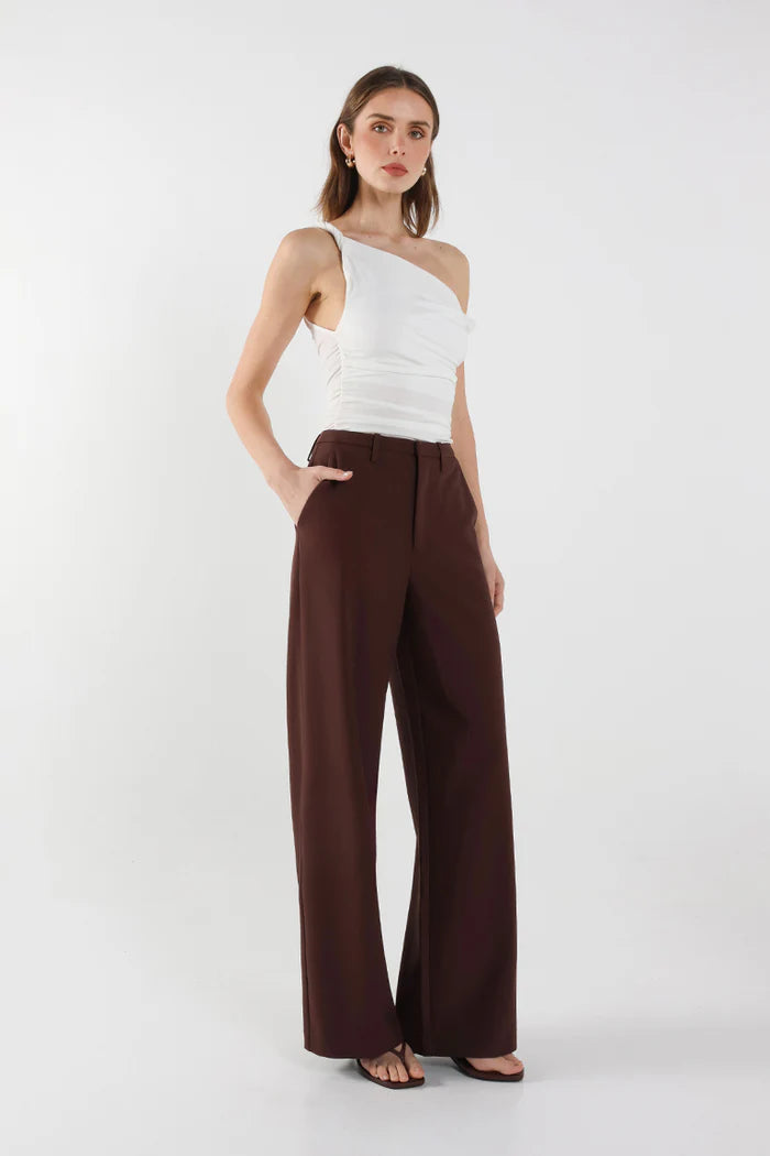 Isabeli Top - White