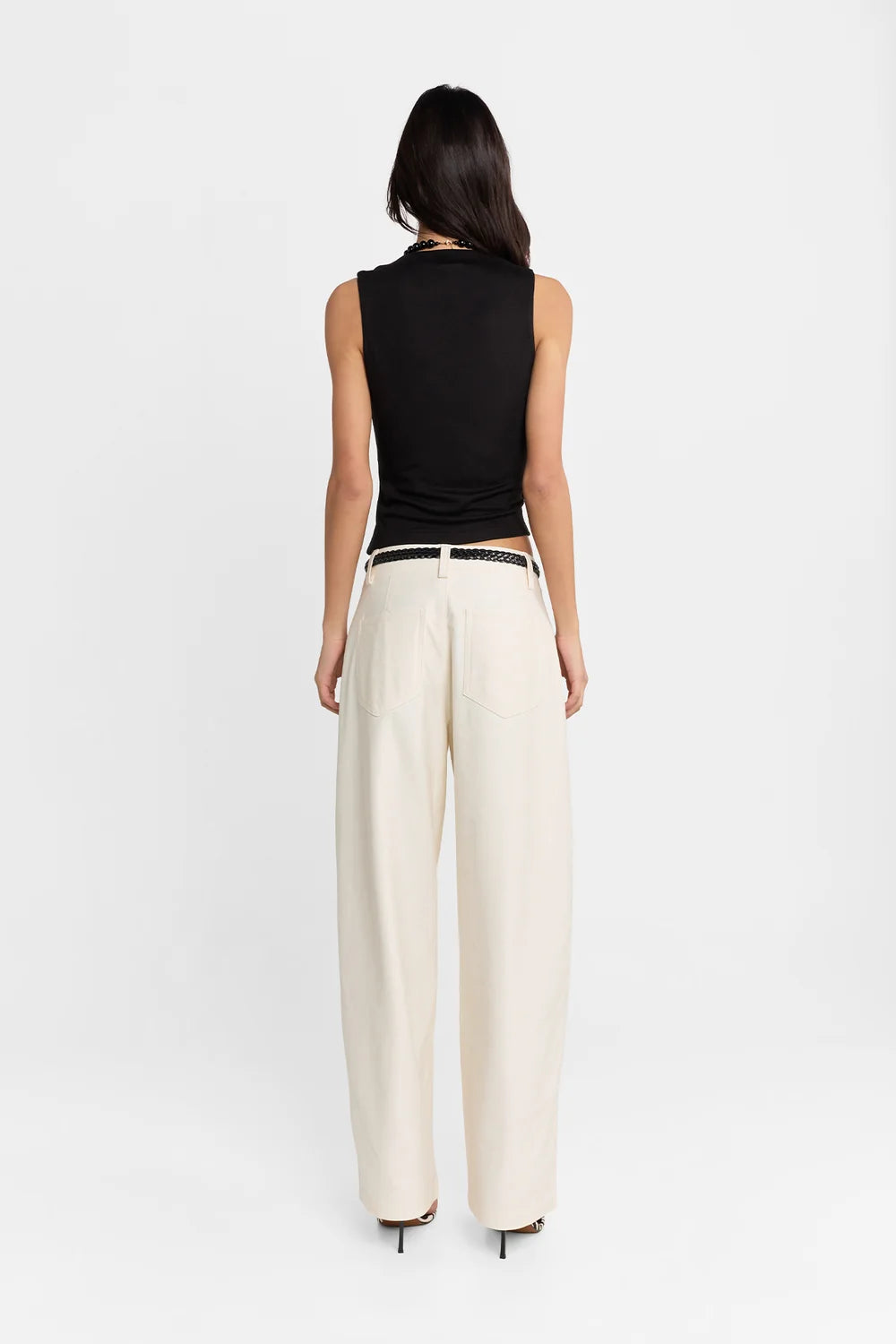 Jenkins Top- Black