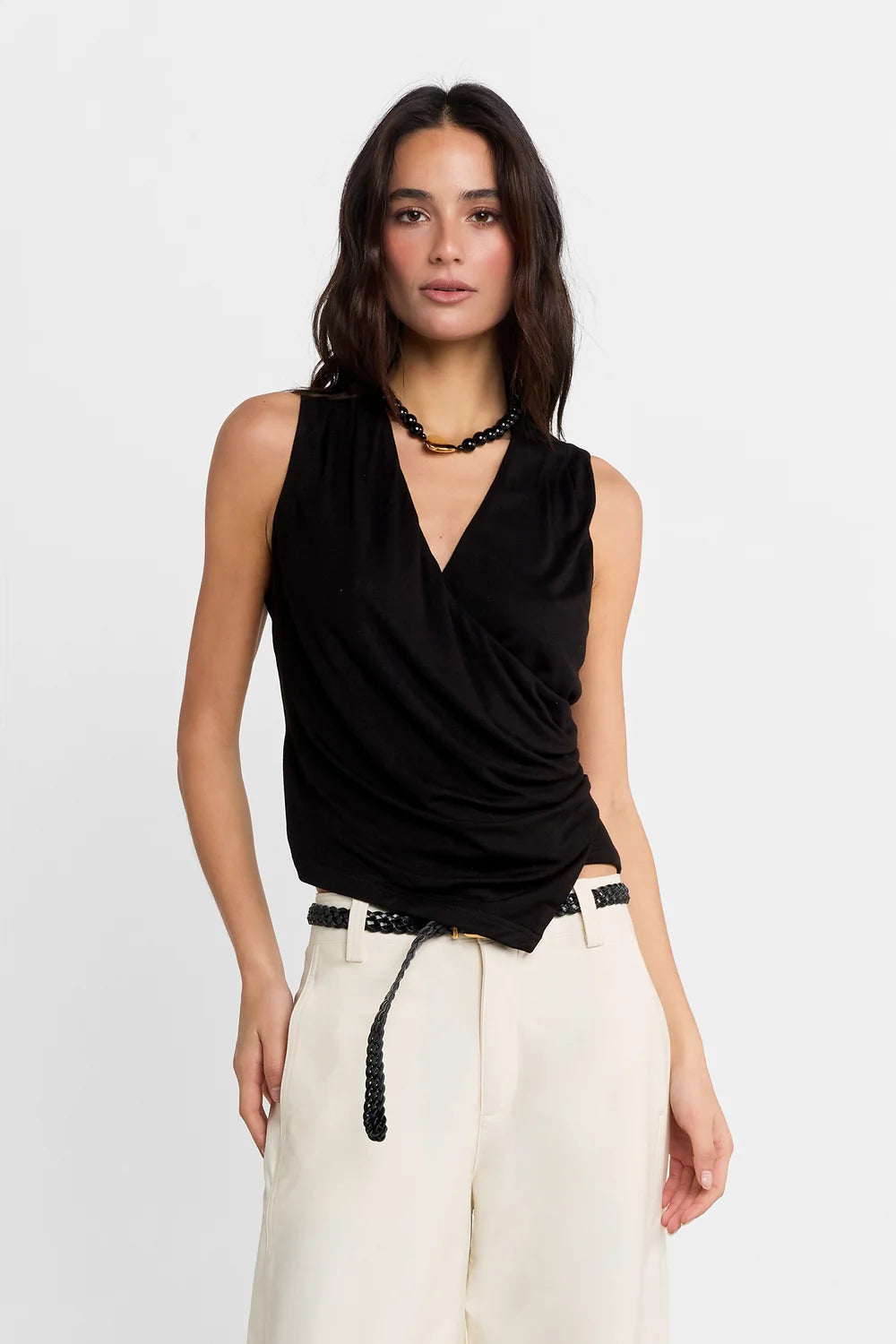 Jenkins Top- Black