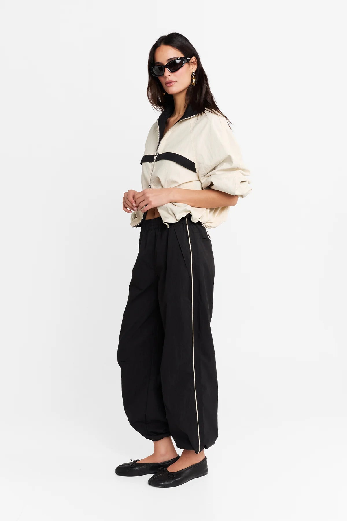 Lennox Pants- Black
