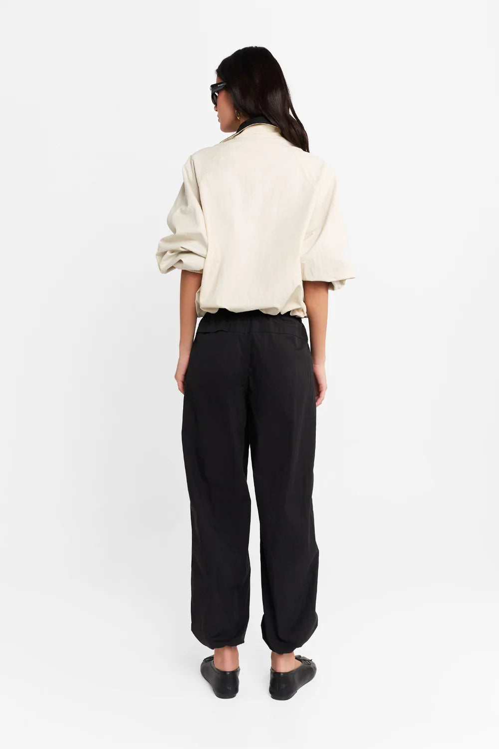 Lennox Pants- Black