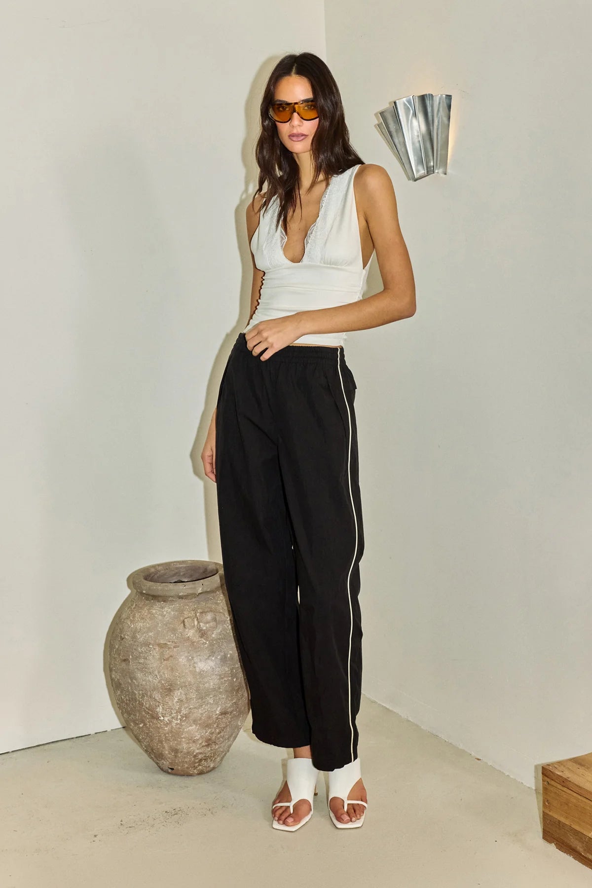 Lennox Pants- Black