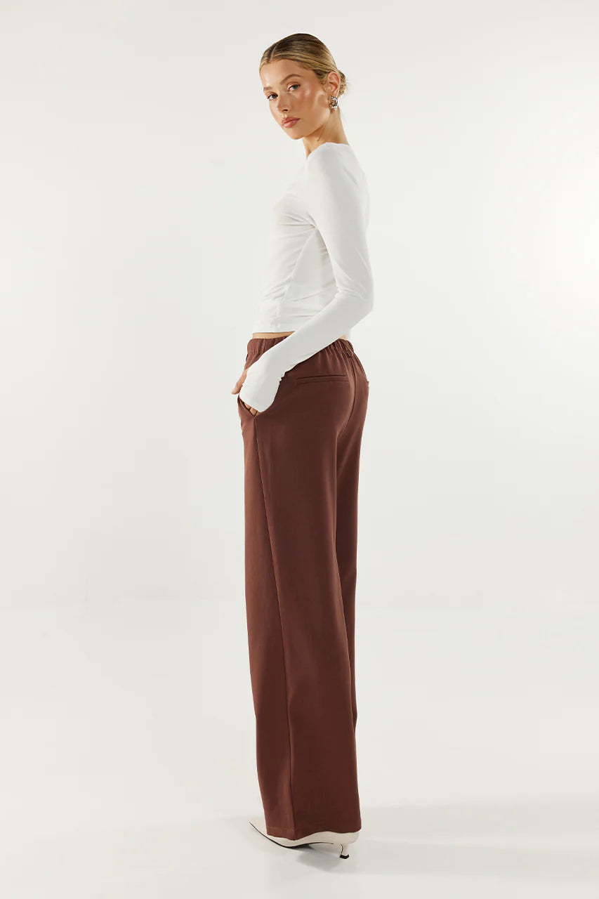 Leanne Top - White