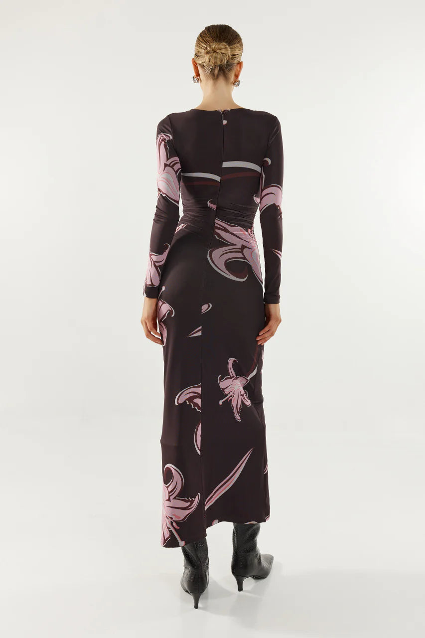 Macey Maxi Dress - Fleur