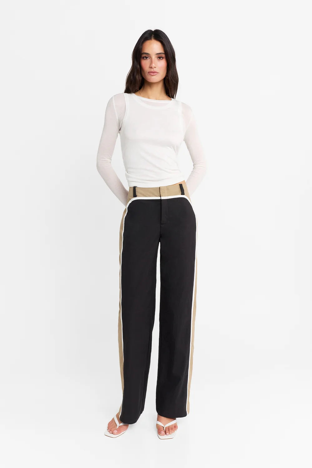 Paloma Pants- Black