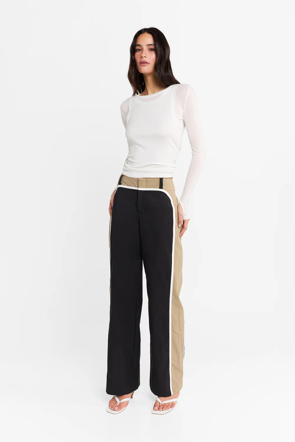 Paloma Pants- Black