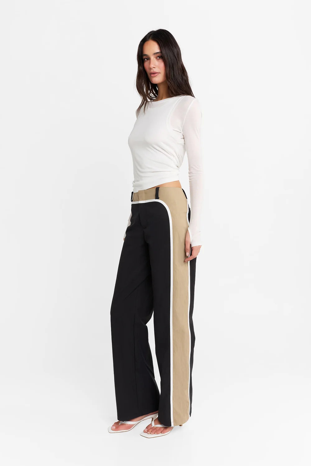 Paloma Pants- Black