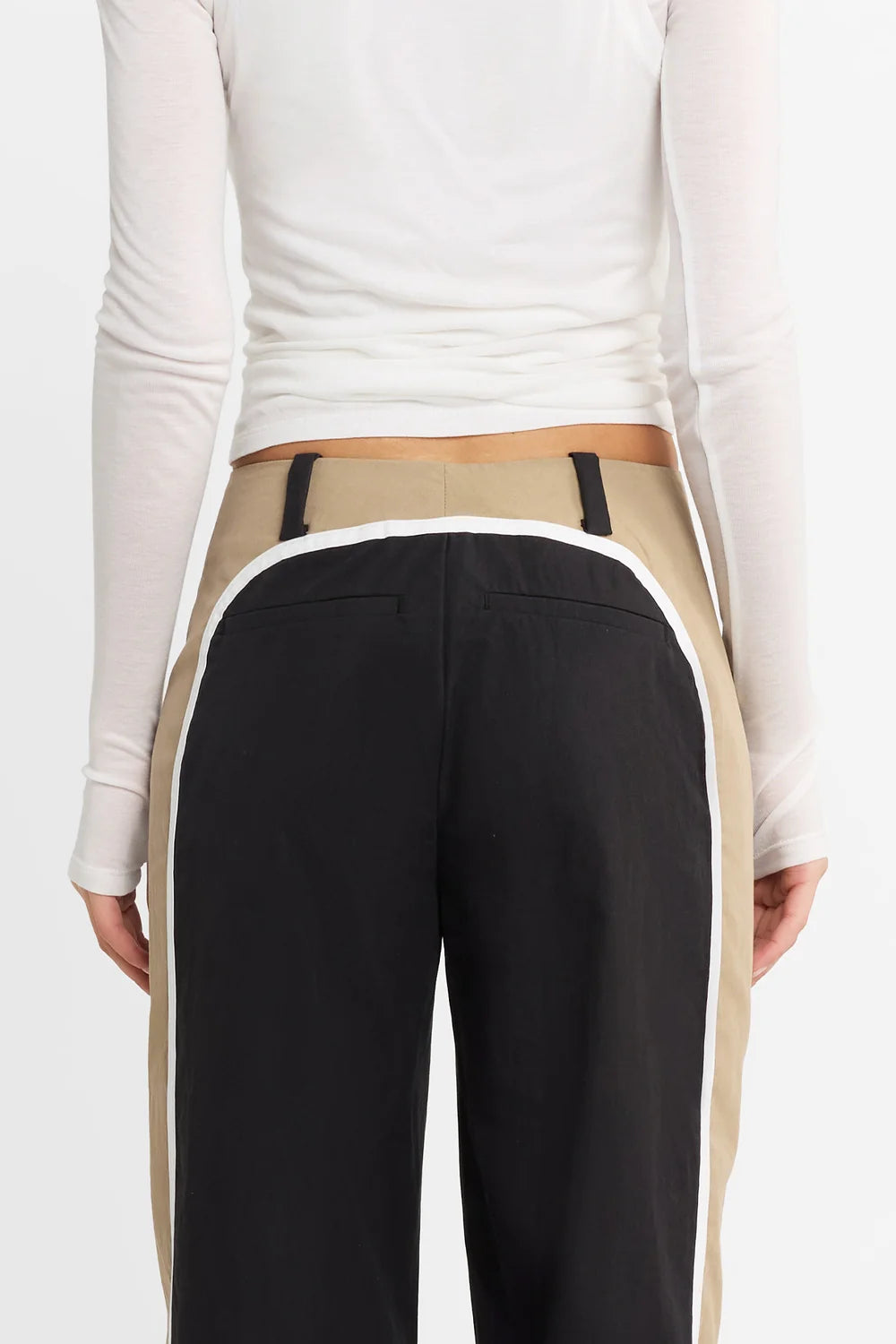 Paloma Pants- Black