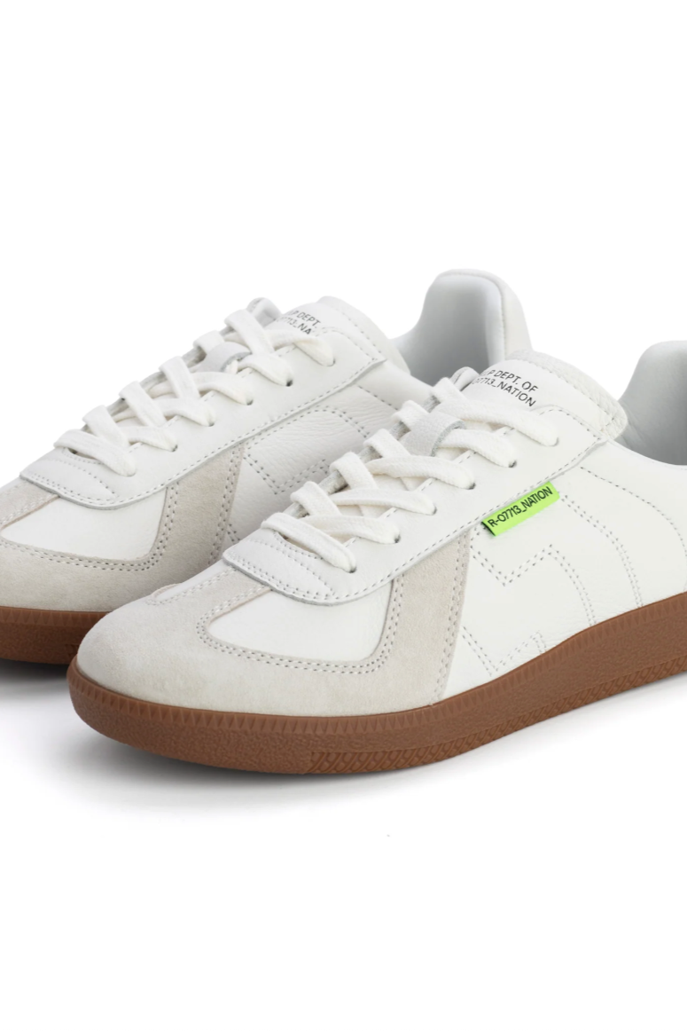 Rollie Pace Classic - White Gum