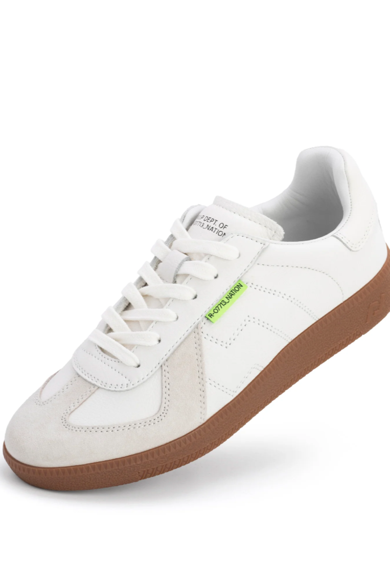 Rollie Pace Classic - White Gum