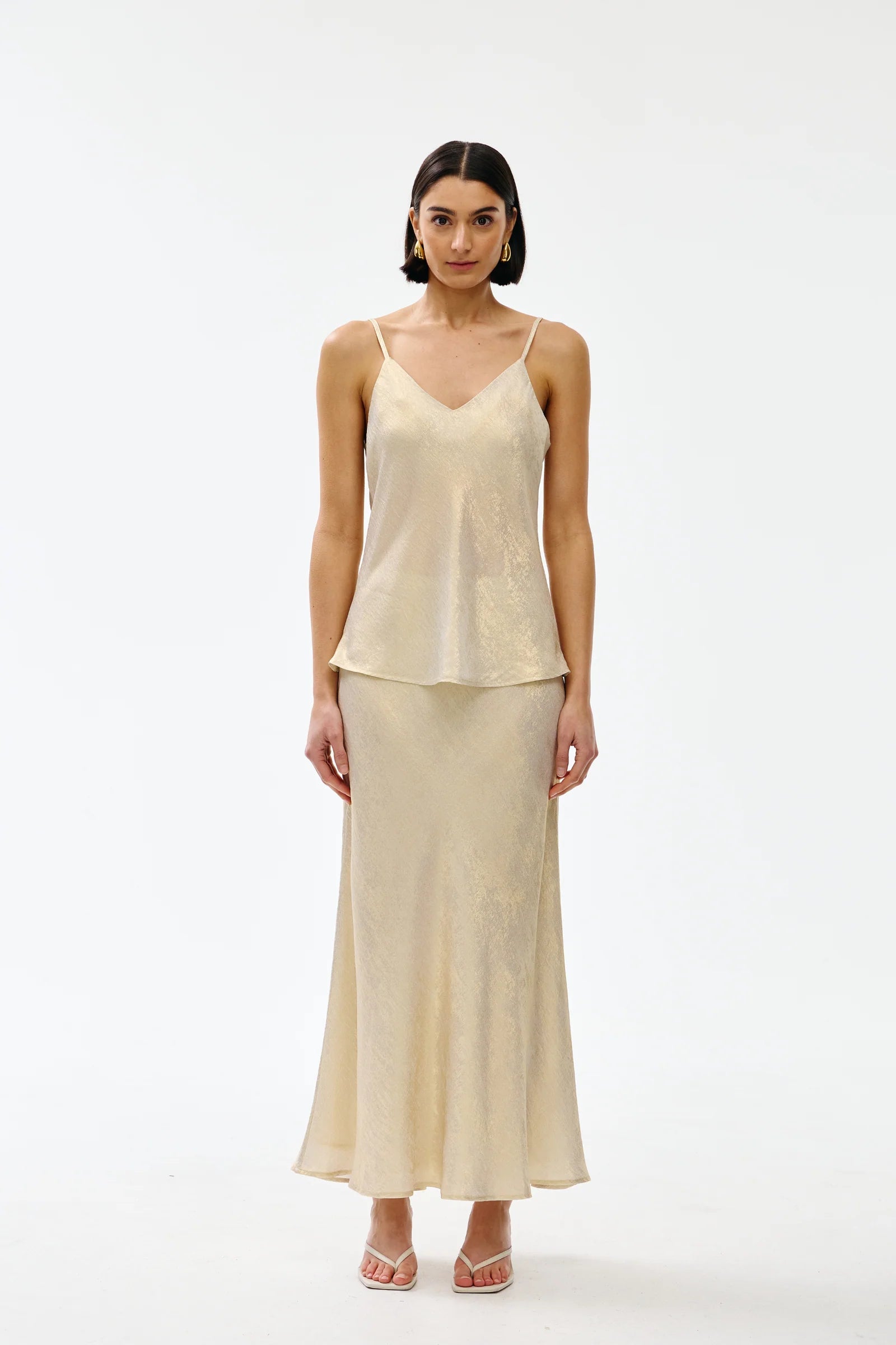 Rou Cami - Gold Lustre