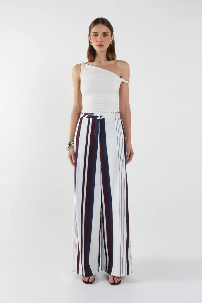 Rowena Stripe Pant