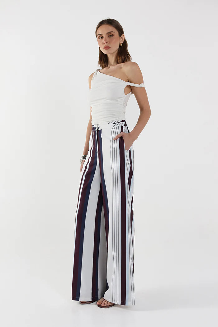 Rowena Stripe Pant
