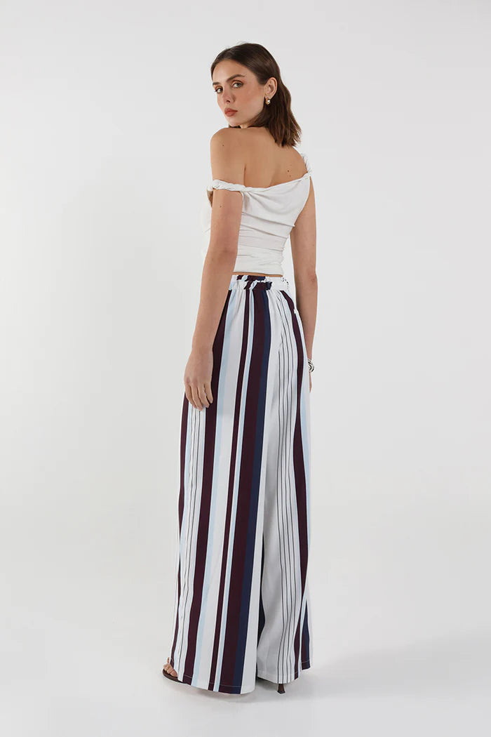 Rowena Stripe Pant