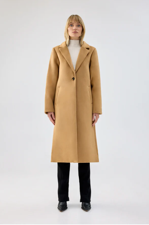 Belle de Jour Coat