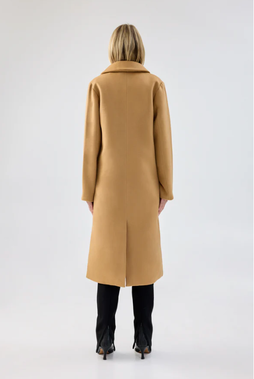 Belle de Jour Coat