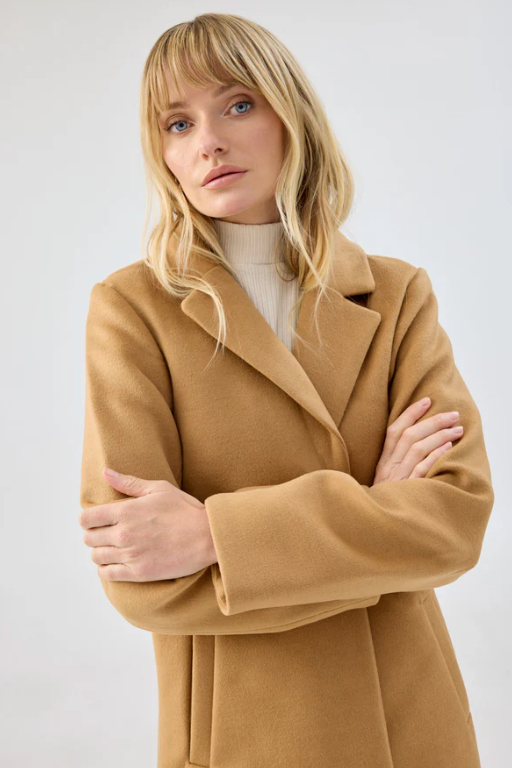 Belle de Jour Coat