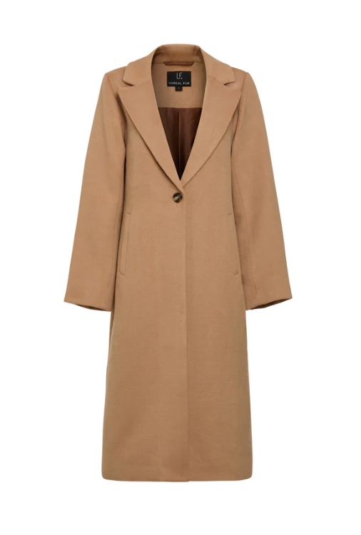 Belle de Jour Coat