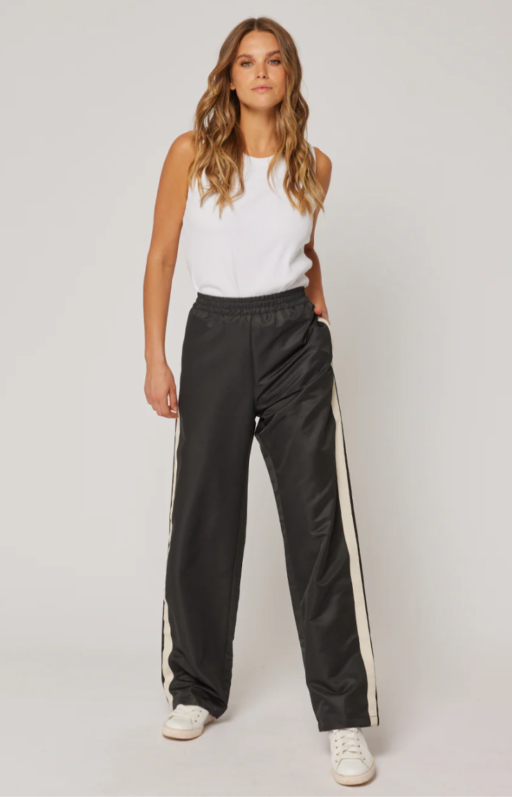 Mila Side Stripe Pant