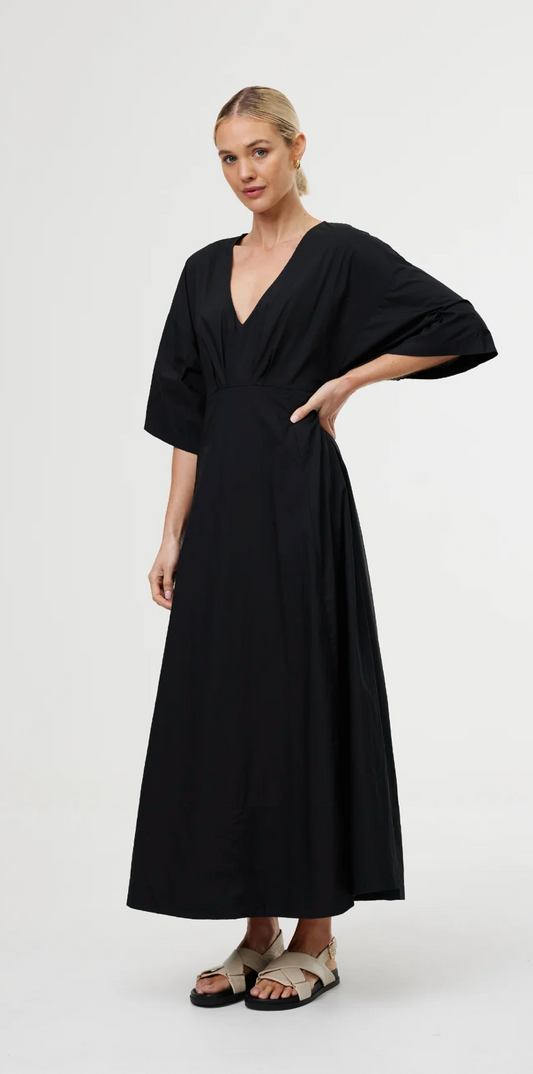 Ellis Dress- Noir