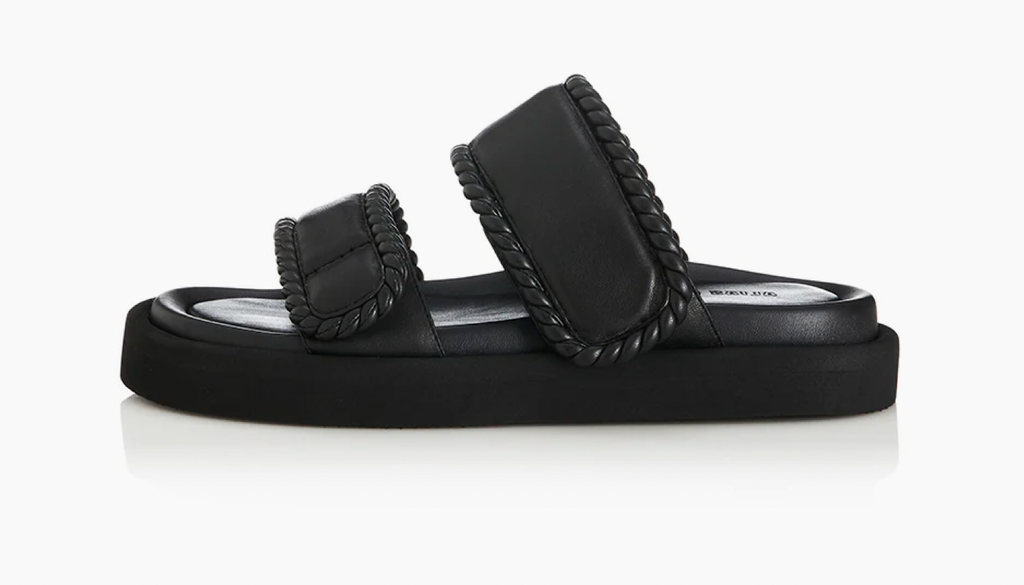 Anika Sandal- Black