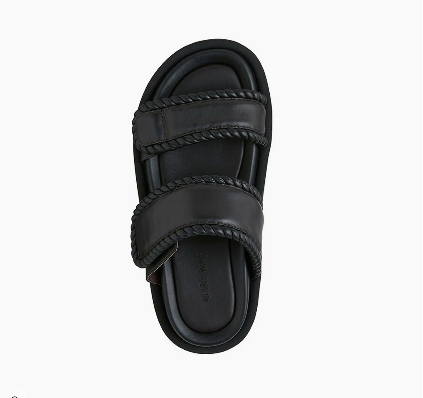 Anika Sandal- Black