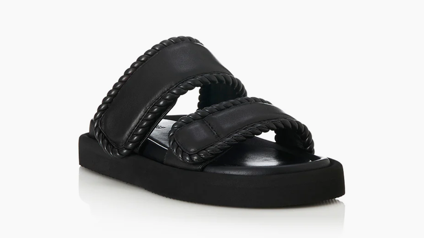 Anika Sandal- Black